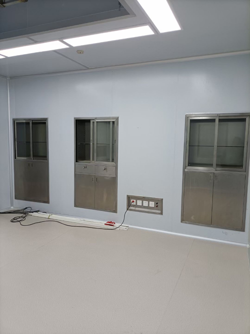 凈化車間裝修時(shí)有哪些要求？